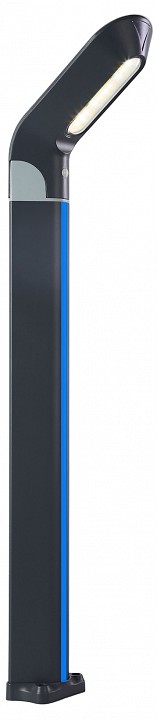 Наземный высокий светильник kink light линден 09200-f(220v), 16(05)