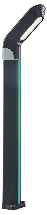 Наземный высокий светильник kink light линден 09200-f(220v), 16(07)