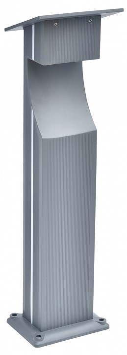 Наземный низкий светильник kink light келси 09205-f, 16(07)