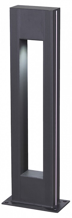 Наземный низкий светильник kink light грайни 09208-f(220v), 16(05)