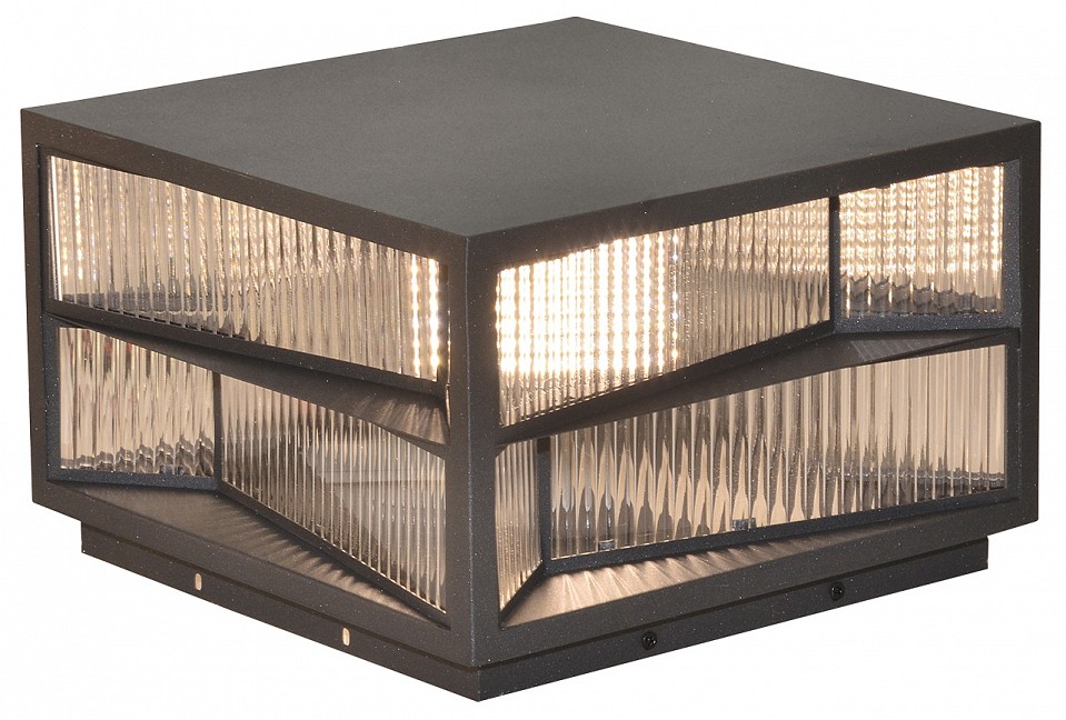 Наземный низкий светильник kink light  09322, 19