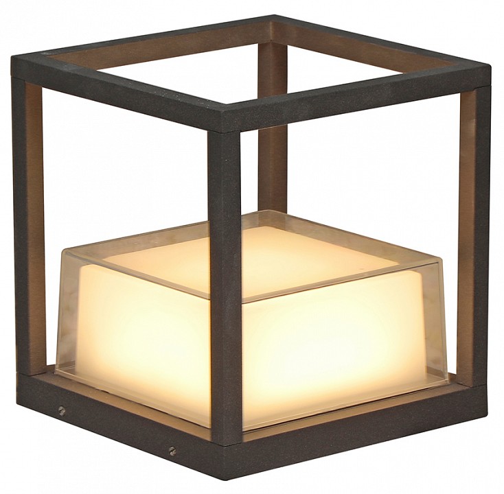 Наземный низкий светильник kink light  09323, 19