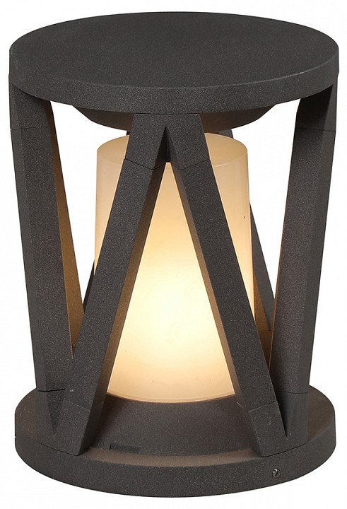 Наземный низкий светильник kink light  09325, 19