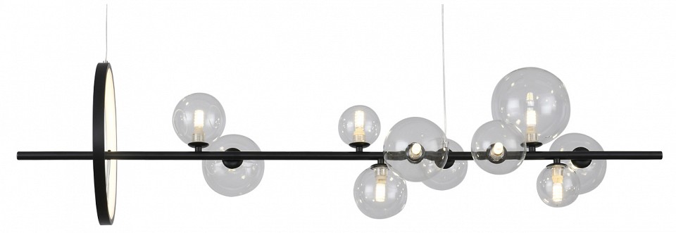 Подвесная люстра kink light иона 09408-10, 19