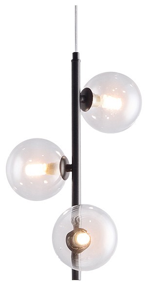 Подвесная люстра kink light иона 09408-3a, 19