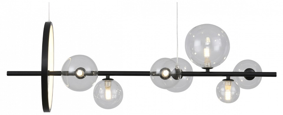 Подвесная люстра kink light иона 09408-7, 19