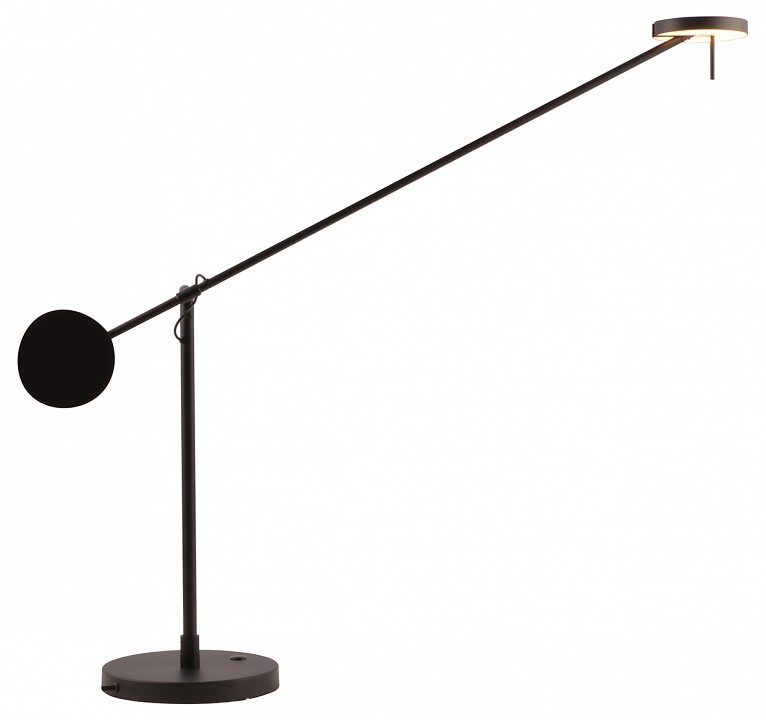 Настольная лампа офисная kink light некси 09440-t, 19(3000k)