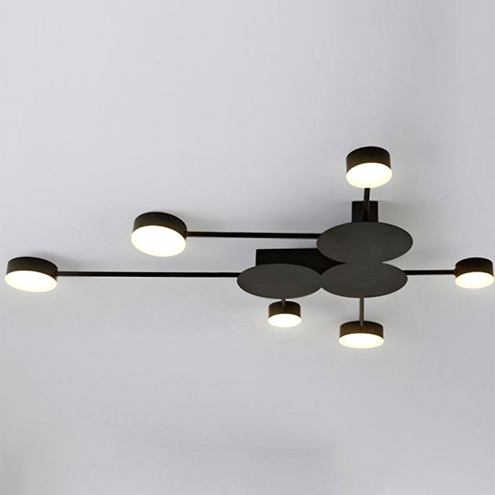 Потолочная люстра kink light фирс 2206d, 19