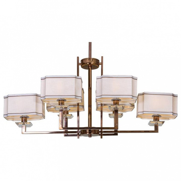 Подвесная люстра l'arte luce  l04016.88