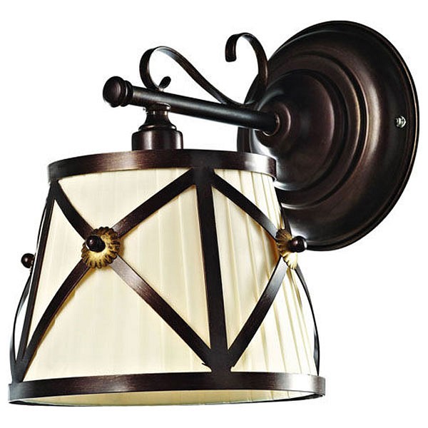 Бра l'arte luce fabrizia l12121.88