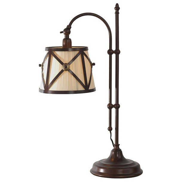 Настольная лампа декоративная l'arte luce fabrizia l12138.88