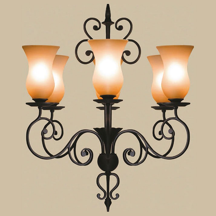 Подвесная люстра l'arte luce bozen l12306.36