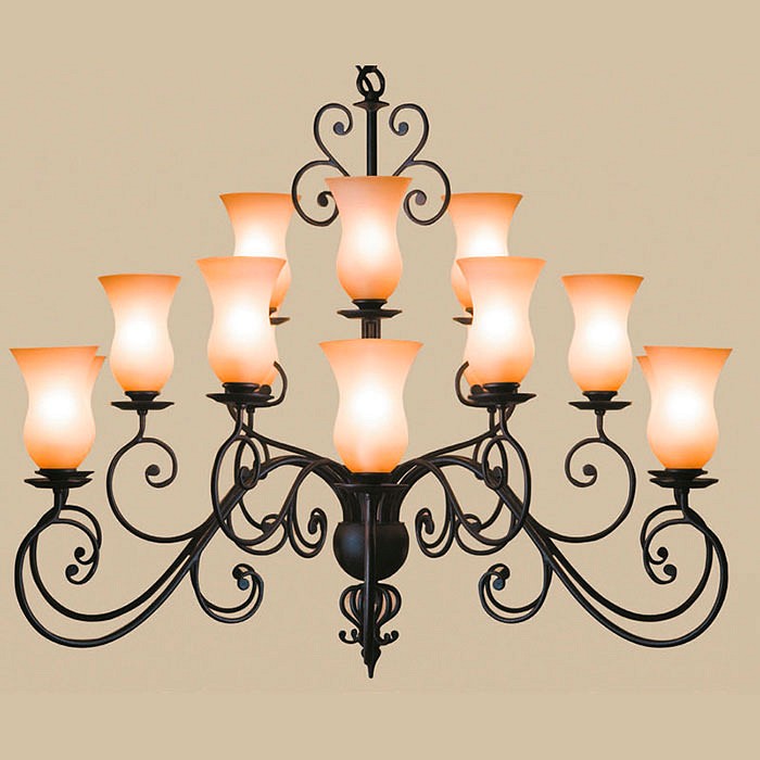 Подвесная люстра l'arte luce bozen l12315.36