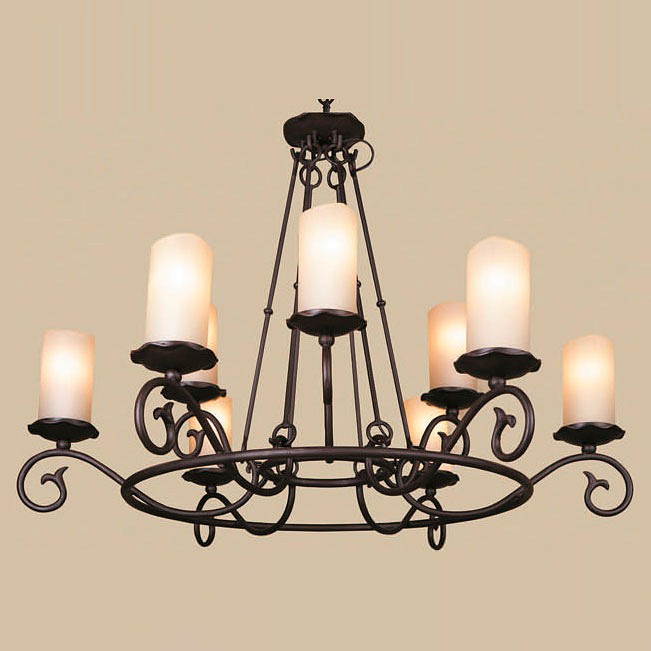 Подвесная люстра l'arte luce napoli l13809.03