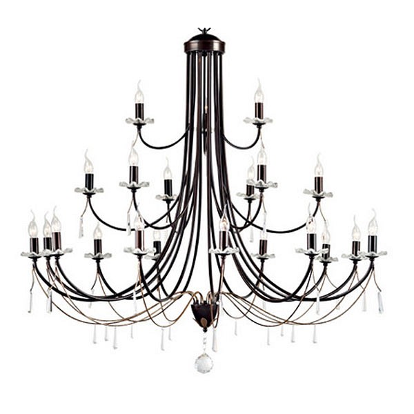 Подвесная люстра l'arte luce rialto l15400.88