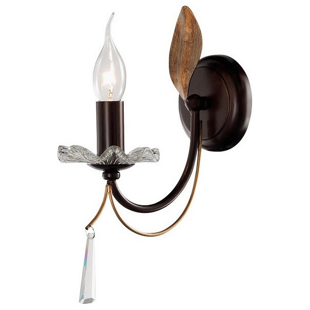 Бра l'arte luce rialto l15421.88