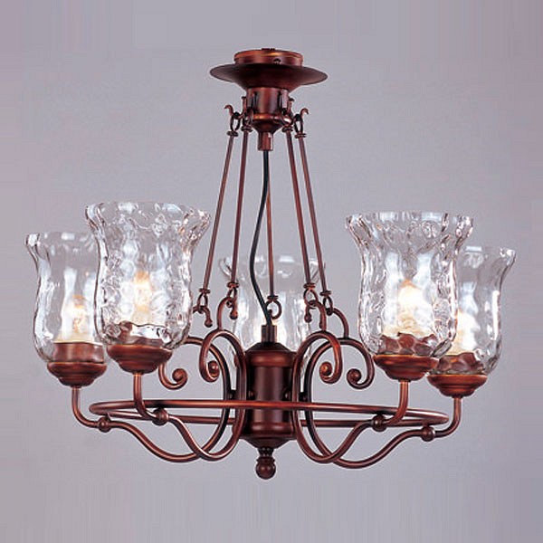 Подвесная люстра l'arte luce gela l17705.19