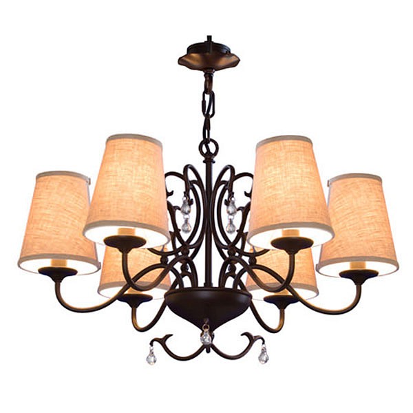 Подвесная люстра l'arte luce chalet l17806.03