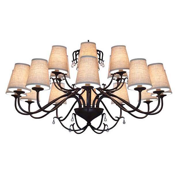 Подвесная люстра l'arte luce chalet l17818.03