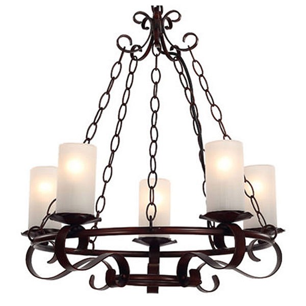 Подвесная люстра l'arte luce prato l18205.10