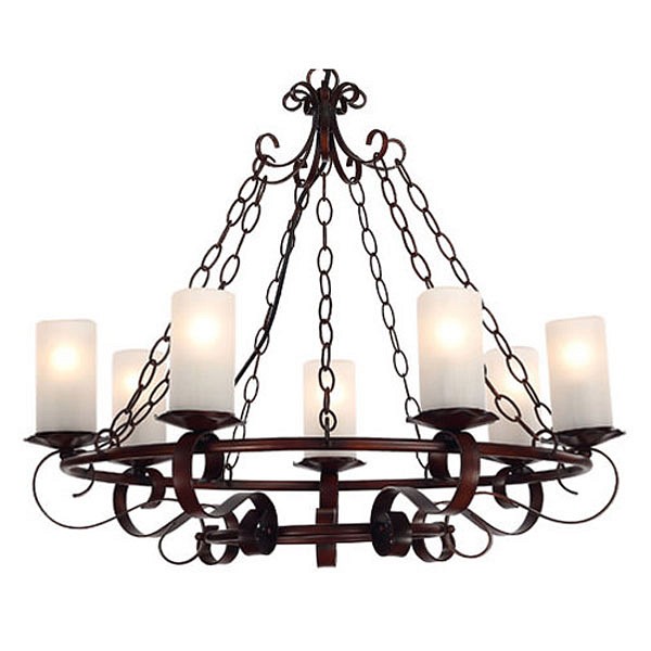 Подвесная люстра l'arte luce prato l18207.10