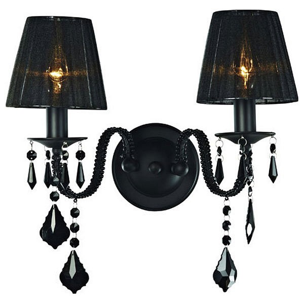 Бра l'arte luce palermo l19922.09