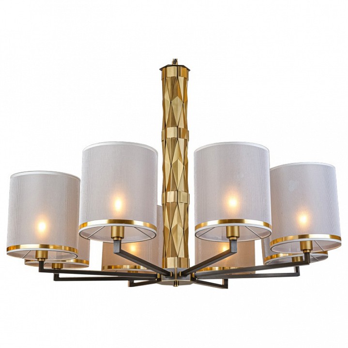 Подвесная люстра l'arte luce  l31408