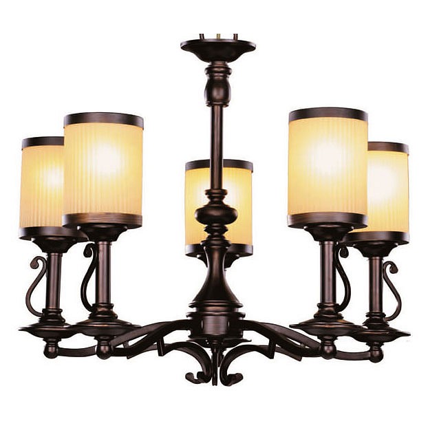 Подвесная люстра l'arte luce fort l50005.05