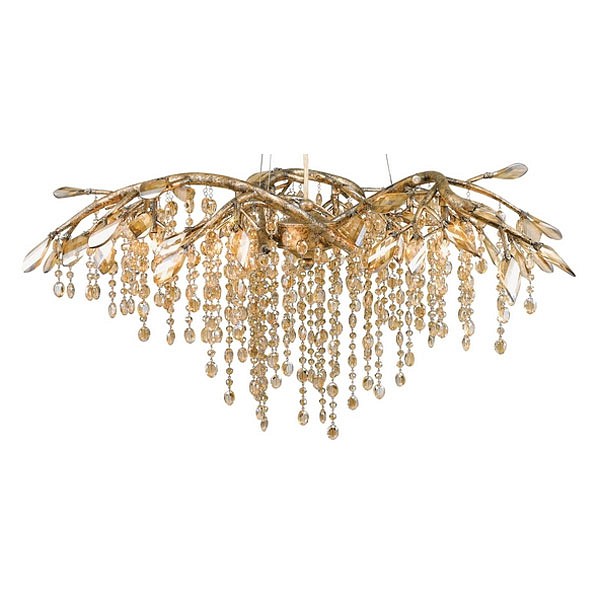 Подвесная люстра l'arte luce garden l54006.59