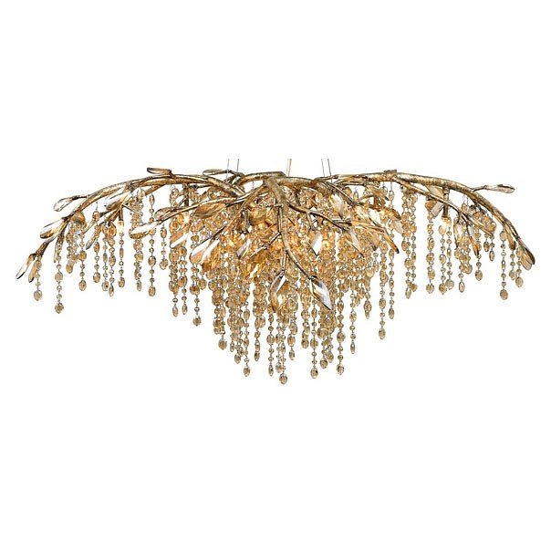 Подвесная люстра l'arte luce garden l54012.59