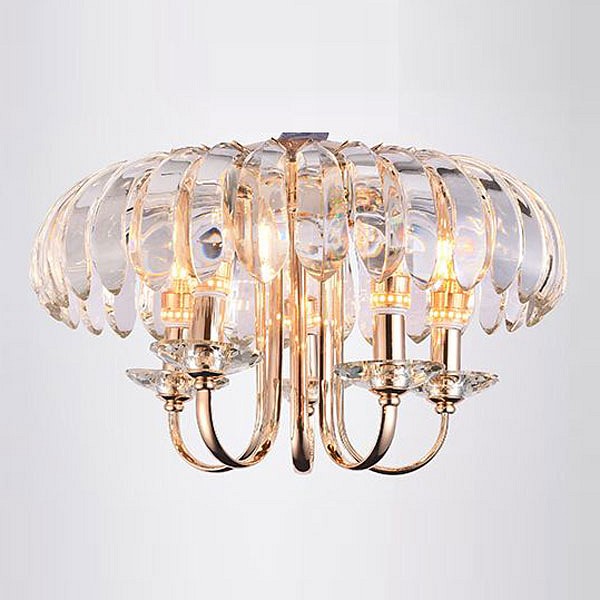 Подвесная люстра l'arte luce  l57105