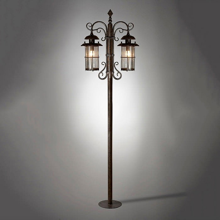 Фонарный столб l'arte luce genova l70791.07