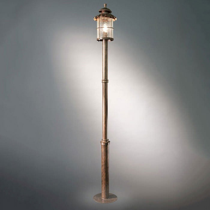 Фонарный столб l'arte luce genova l70792.07