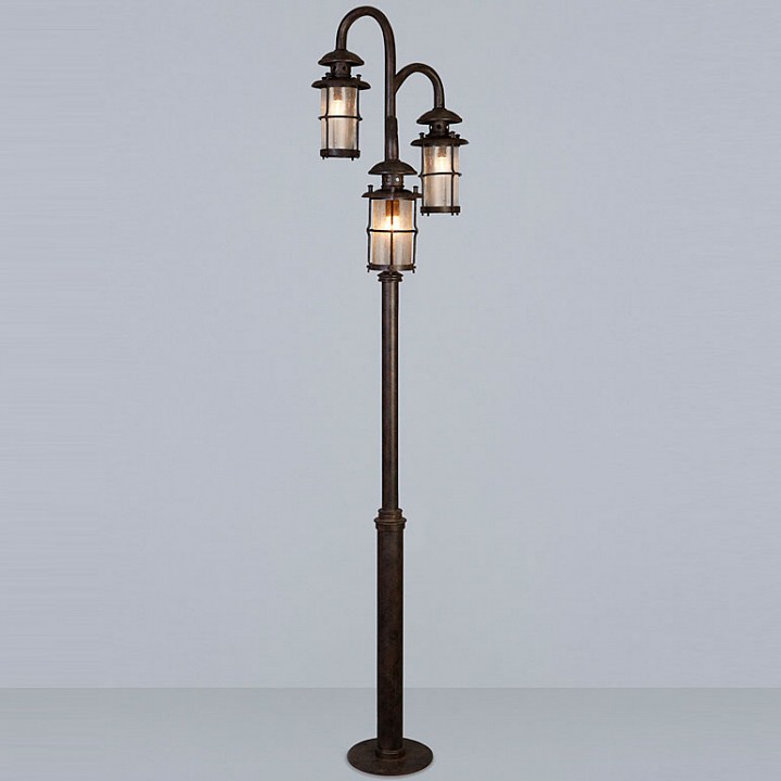 Фонарный столб l'arte luce battista l70993.07