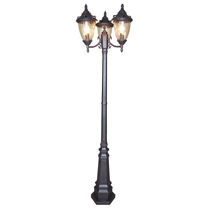 Фонарный столб l'arte luce michigan l79093.12