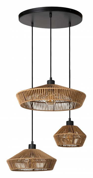 Подвесной светильник lucide yunkai 10413/03/72