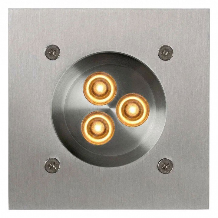 Встраиваемый в дорогу светильник lucide els 10863/23/12