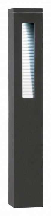 Наземный высокий светильник lucide den 10876/43/30