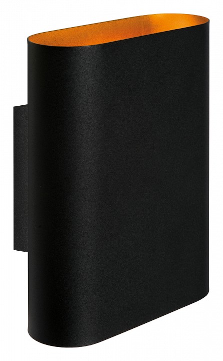 Накладной светильник lucide ovalis 12222/02/30