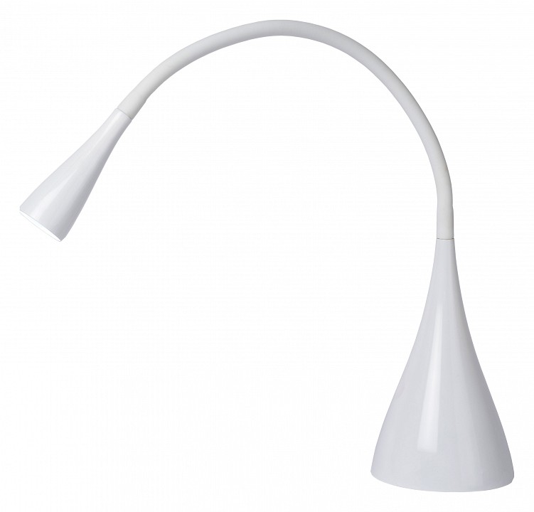 Настольная лампа офисная lucide zozy 18650/03/31