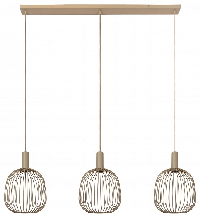 Подвесной светильник lucide esterel 21446/13/41