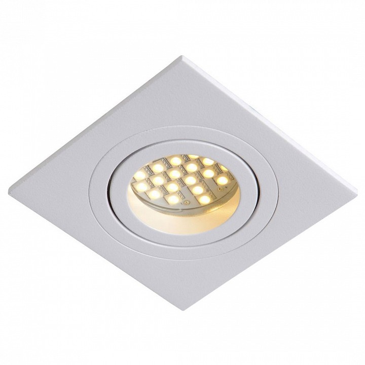 Встраиваемый светильник lucide tube 22955/01/31