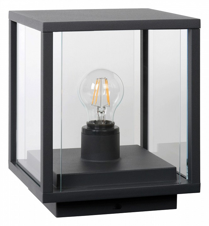 Наземный низкий светильник lucide claire 27883/25/30