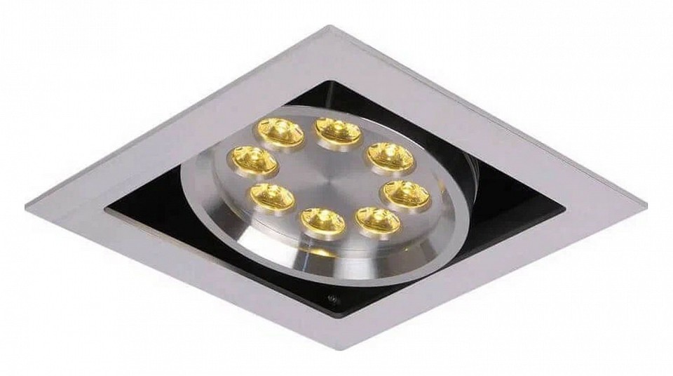 Встраиваемый светильник lucide led pro 8905/08/12
