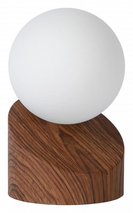 Настольная лампа декоративная lucide len 45561/01/70