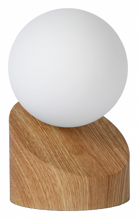 Настольная лампа декоративная lucide len 45561/01/72