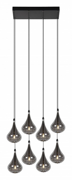 Подвесной светильник lucide tears 70434/28/30