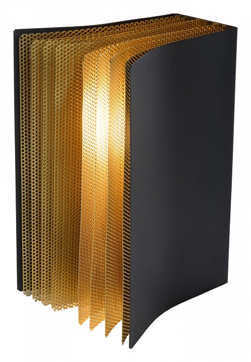 Настольная лампа декоративная lucide extravaganza livret 78596/01/30