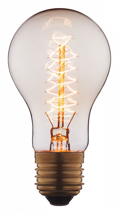 Лампа накаливания loft it edison bulb e27 40вт k 1003