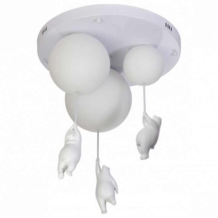 Накладной светильник loft it teddy 10030